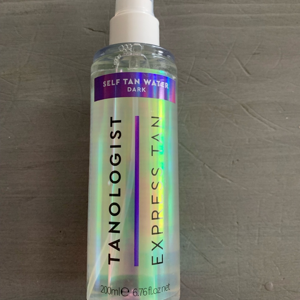 Tanologist Express Tan